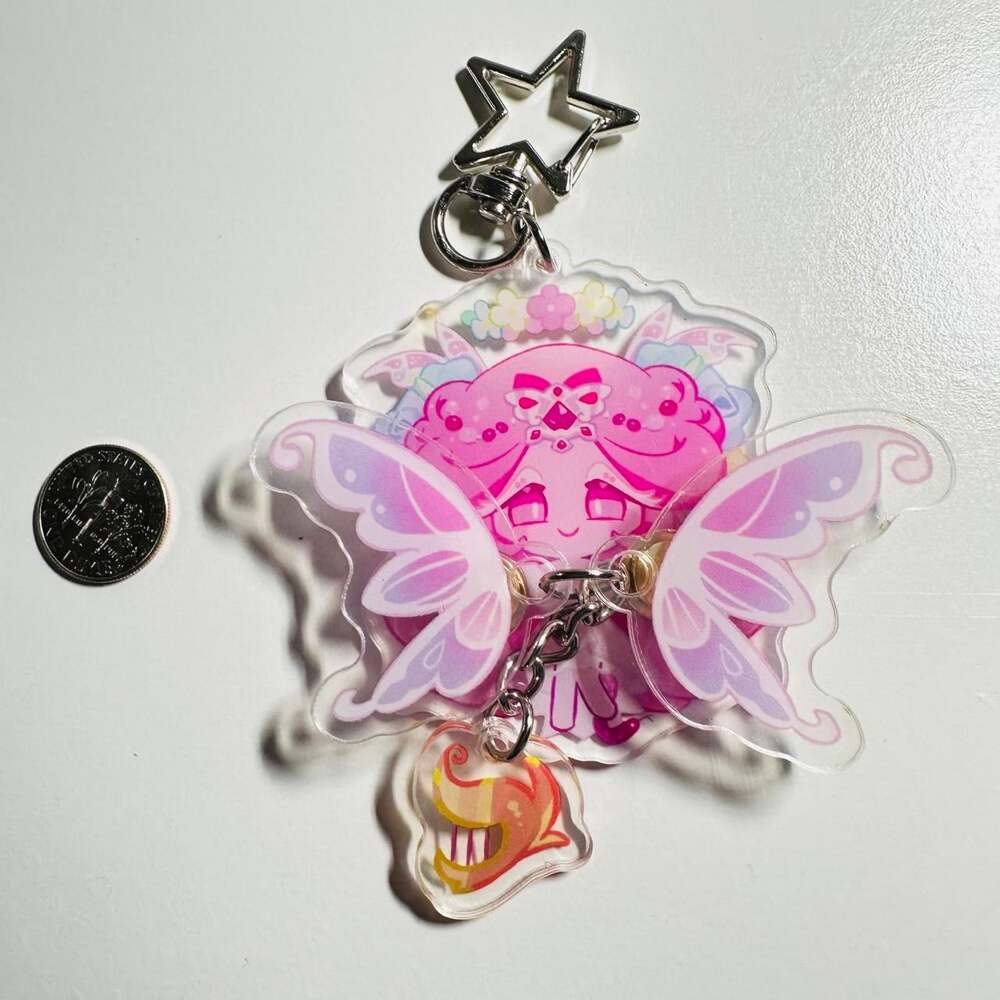 Eternal Sugar Cookie Run Kingdom Acrylic Keychain